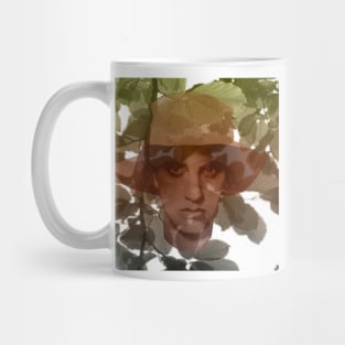 Young Mayakovsky Mug